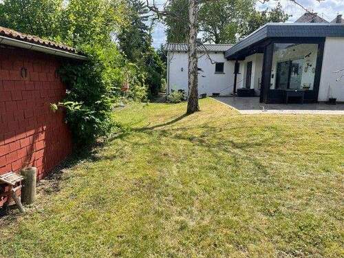 Blick Garten und Terrasse - 