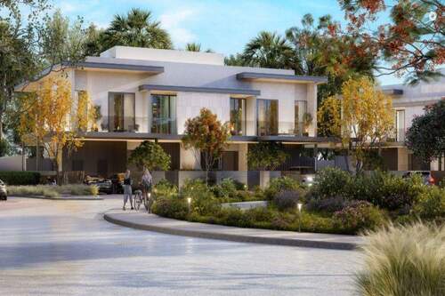 Bild 1 - Stilvolles und geräumiges Stadthaus mit vier Schlafzimmern und modernem Design