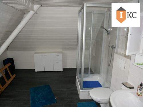 Bad Dachgeschoss - 