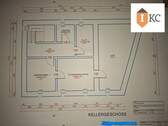 Grundriss Kellergeschoß - 