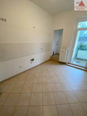 Küche - 3 Zimmer Etagenwohnung in Chemnitz / Bernsdorf