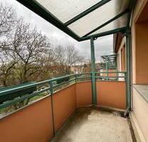 Zwischen Stadtleben & Feierabendruhe in moderner 2 RW - Zwickau Marienthal