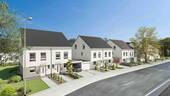 Bild 1 - Exklusive Doppelhaushälfte mit Garten, Terrasse, Einbauküche und Garage in Wetzlar