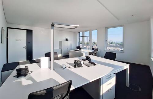Regus_Hafen Süderelbe_Germany_Centre 5034_Office.. - Büro zur Miete in Hamburg