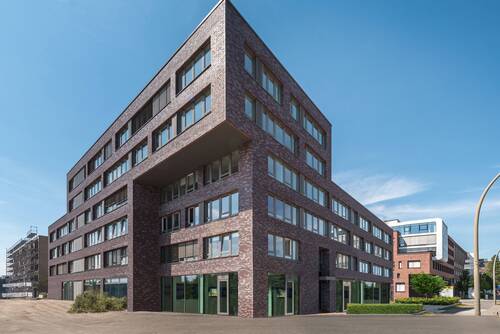 Regus_Hafen Süderelbe_Germany_Centre 5034_Building - Büro in Hamburg