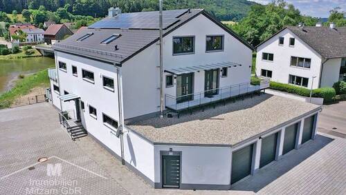 Nordostansicht - 