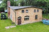 Schmiede - Historische alte Schmiede mit Garten für Ihre Ideen