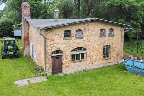 Schmiede - Historische alte Schmiede mit Garten für Ihre Ideen