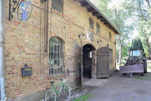 Schmiede - Mehrfamilienhaus, Wohnhaus mit 250,00 m² in Divitz-Spoldershagen zum Kaufen