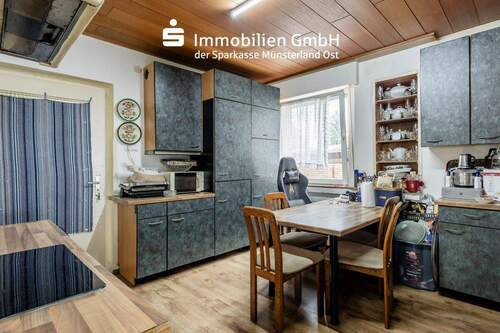 Küche - Einfamilienhaus mit 123,00 m² in Beckum zum Kaufen