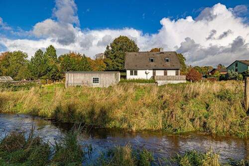 Koseler Au auf dem Grundstück - 