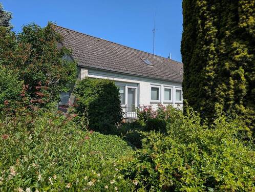 Hausansicht hinten - 