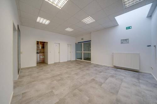 Eingangsbreich - Büro in Würzburg