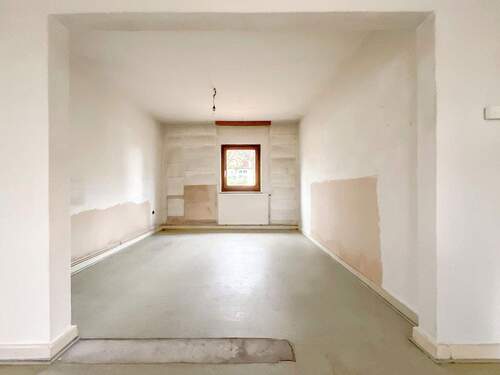 Gemütliches Wohnzimmer - 4 Zimmer Reihenmittelhaus in Reinbek