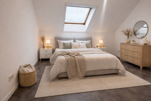 Schlafzimmer Beispielbild - 