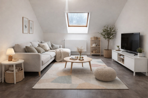 Wohnzimmer Beispielbild - 