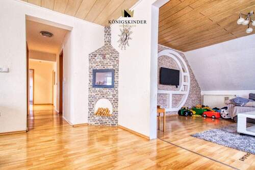 Erste Wohnung Wohnzimmer - 