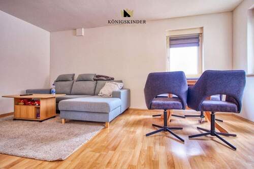 Zweite Wohung Wohnzimmer - 