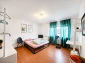 Zimmer 1 - 2 Zimmer Etagenwohnung zur Miete in Mannheim