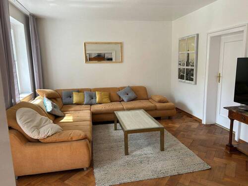 Bild 1 - Helle 2,5 Zimmer-Wohnung in Potsdam Krampnitz auf Zeit