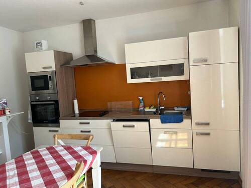 Bild 2 - 2 Zimmer Etagenwohnung zur Miete in Potsdam