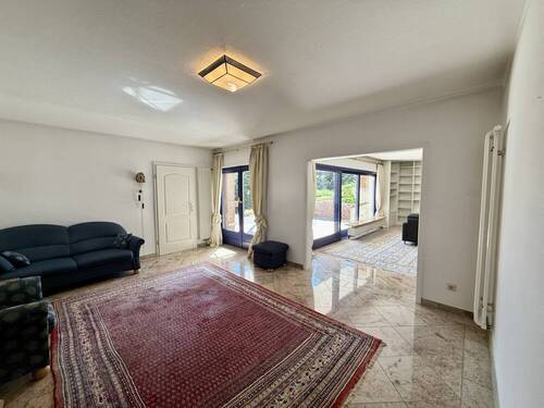 Esszimmer WE 1 - Mehrfamilienhaus, Wohnhaus mit 208,00 m&sup2; in Lage zum Kaufen