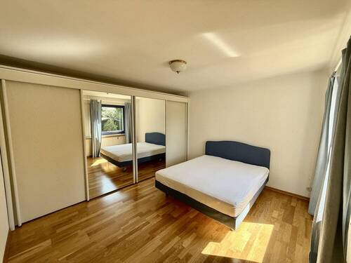 Schlafzimmer WE 1 - 