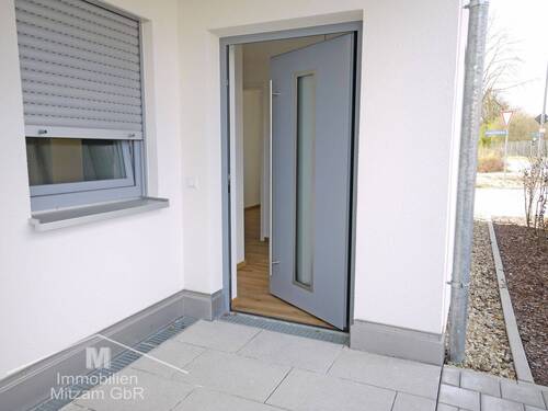 Wohnungseingang - 