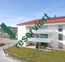 HAUS 1; 7TÄLER WOHNEN Dietfurt: Neubau 3-Zimmer-Erdgeschoss-Wohnung mit Aufzug u. Tiefgarage (provisionsfrei)