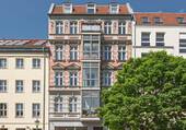 Fassade_1533 - 2 Zimmer Etagenwohnung zum Kaufen in Berlin
