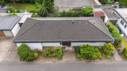 Draufsicht Eingang - 