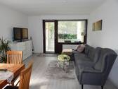 Wohnzimmer - Etagenwohnung mit 51,00 m² in Kamp-Lintfort zur Miete