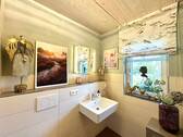 Badezimmer Erdgeschoss - 