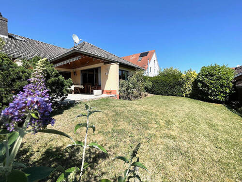 weitläufig und ruhig - 5 Zimmer Bungalow zum Kaufen in Eppelsheim