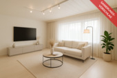 Wohnzimmer - Sanierungsvorschlag - 