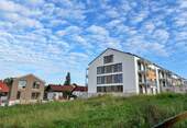 Außenansicht vom Schlittenberg - September August 2025 - 3 Zimmer Etagenwohnung zum Kaufen in Markt Schwaben