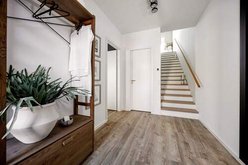 Diele (Musterwohnung) - 