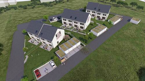 Aasen Grubenstr_Vogelp_Anschnitt - 5 Zimmer Reihenmittelhaus zum Kaufen in Donaueschingen / Aasen