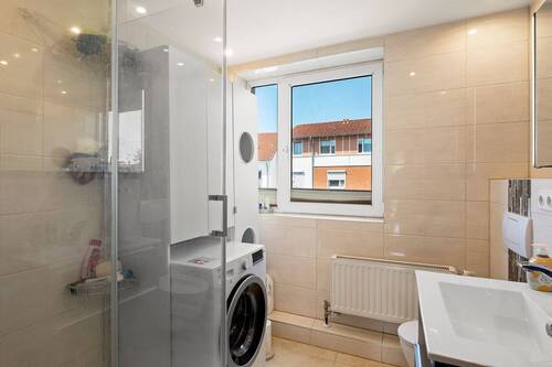 Badezimmer Obergeschoss - 