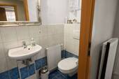 Gäste-WC Erdgeschoss - 