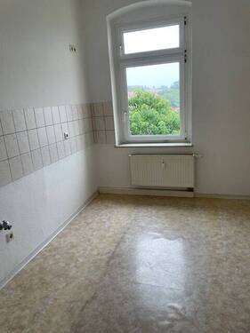 Küche - Etagenwohnung mit 54,00 m&sup2; in Altenburg zur Miete