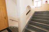 Treppenhaus - 2 Zimmer Etagenwohnung zur Miete in Annaberg-Buchholz