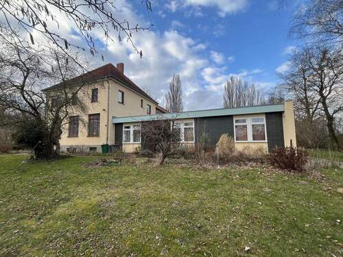 Rückseite - 1 Zimmer Einfamilienhaus zum Kaufen in Espelkamp