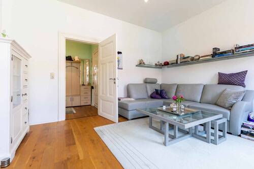 Wohnzimmer Obergeschoss - 