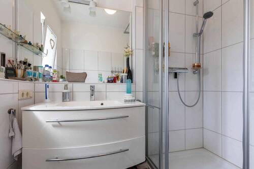 Badezimmer Obergeschoss - 