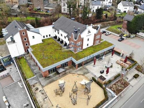 Luftansicht I - Einfamilienhaus in Wissen