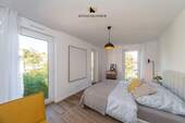 Schlafzimmer Musterwohnung - 
