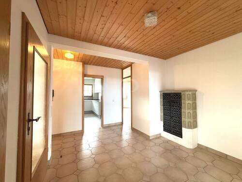 Eingangsbereich Wohnung 1 OG - 