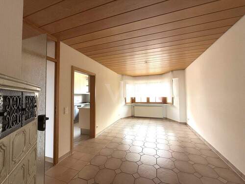 Essbereich im Erker - 