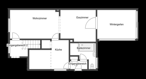 Erdgeschoss - 